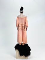 Queen Victoria dress