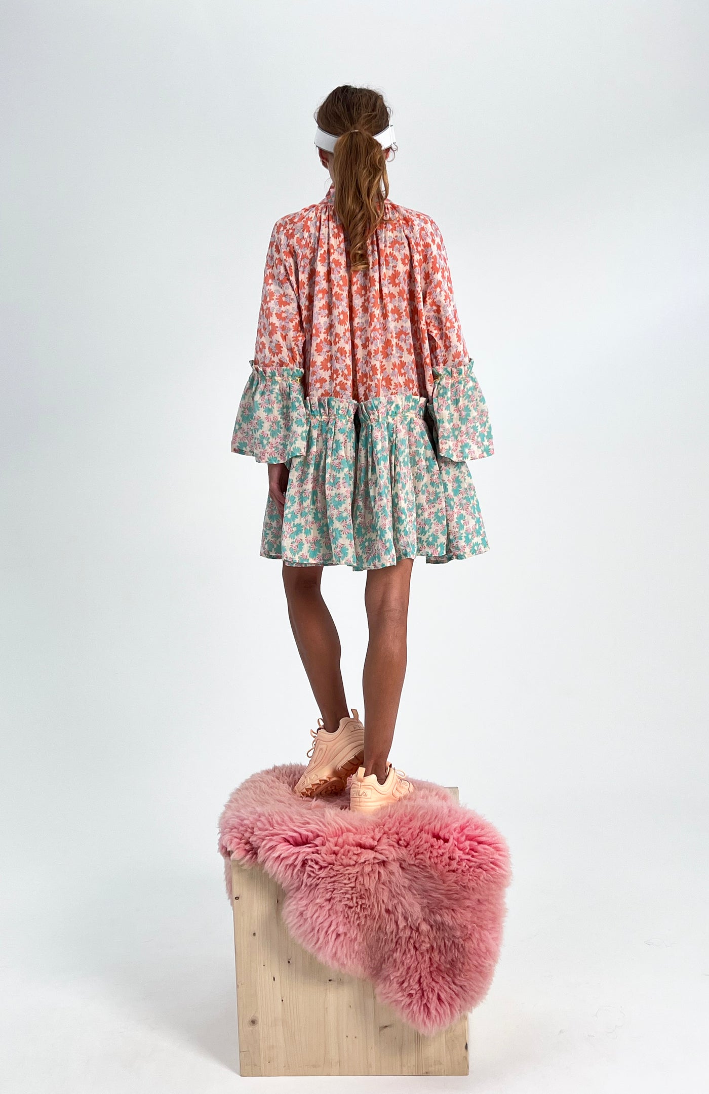 Mini robe Angelica