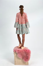 Mini robe Angelica