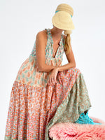 Maxi Hippydress Sleeveless