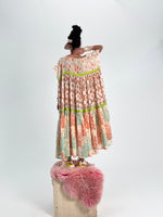 Wind Dress Long