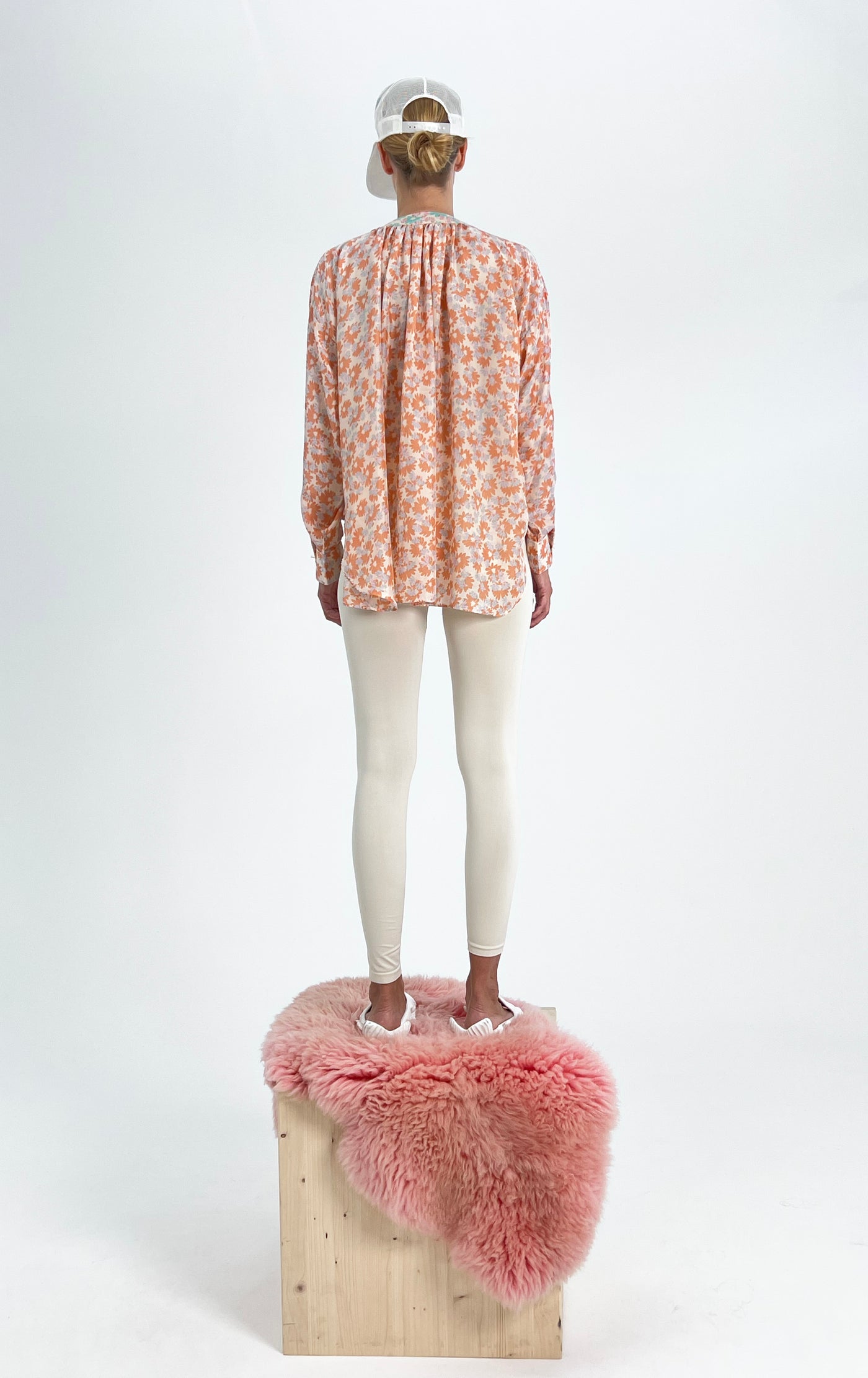 Frill Shirt