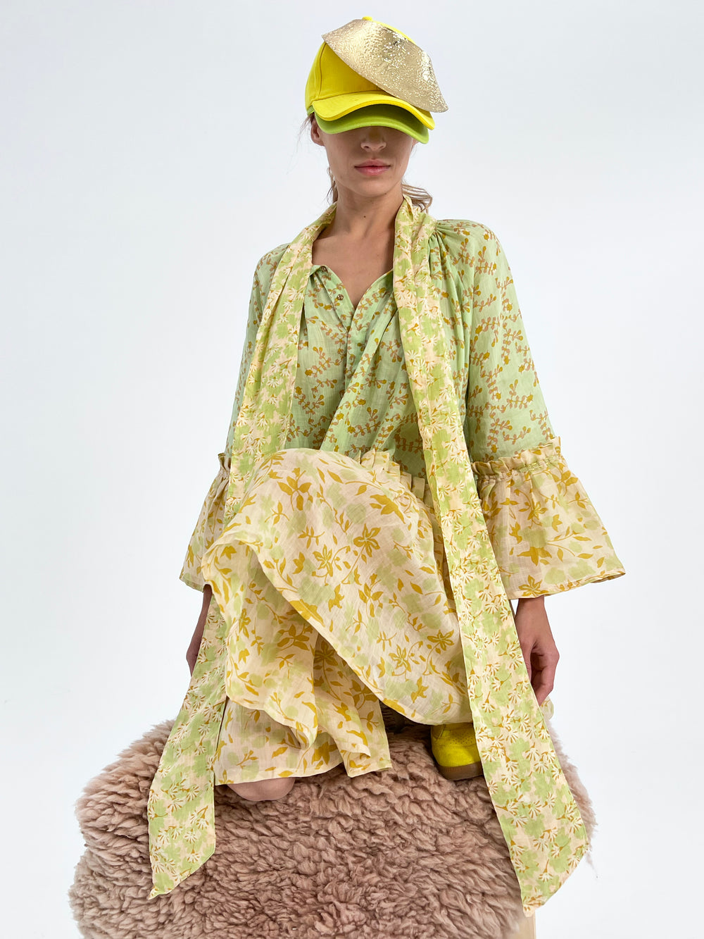 Mini robe Angelica