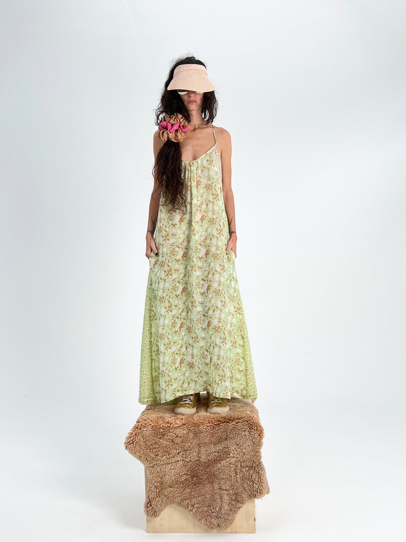 Slip Lace Dress