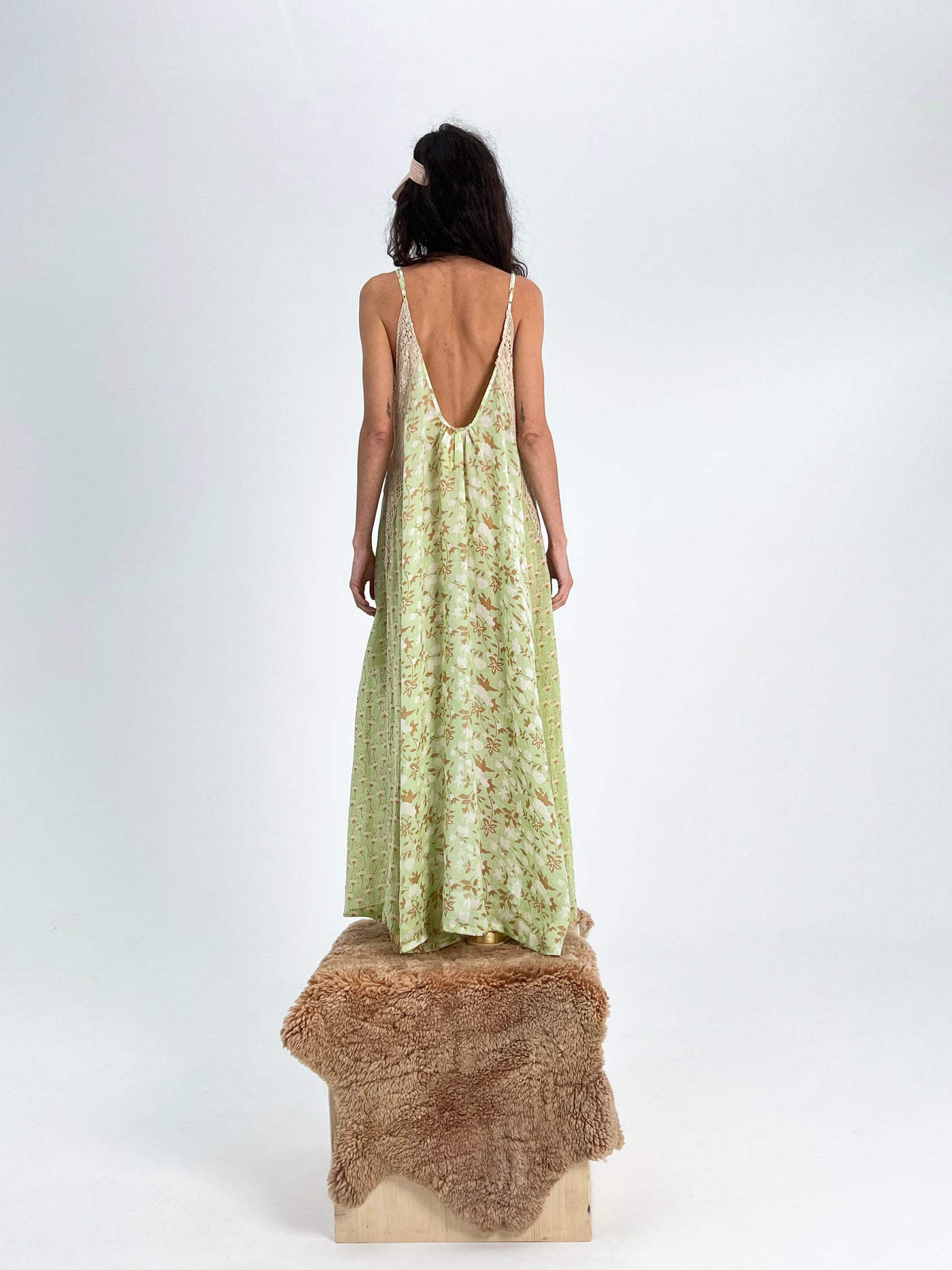 Slip Lace Dress