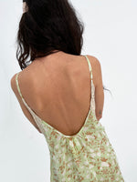 Slip Lace Dress