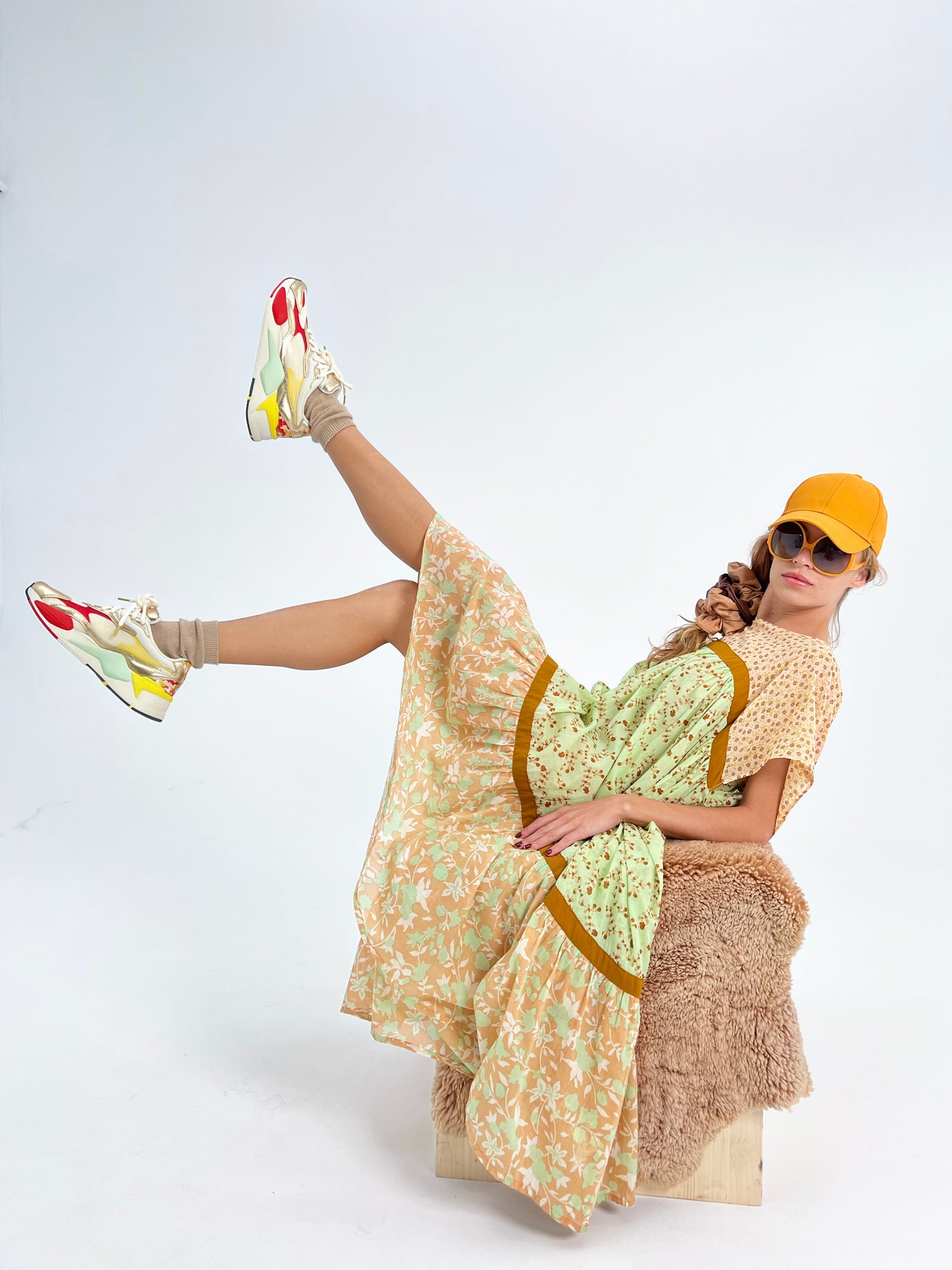 Wind Dress Short