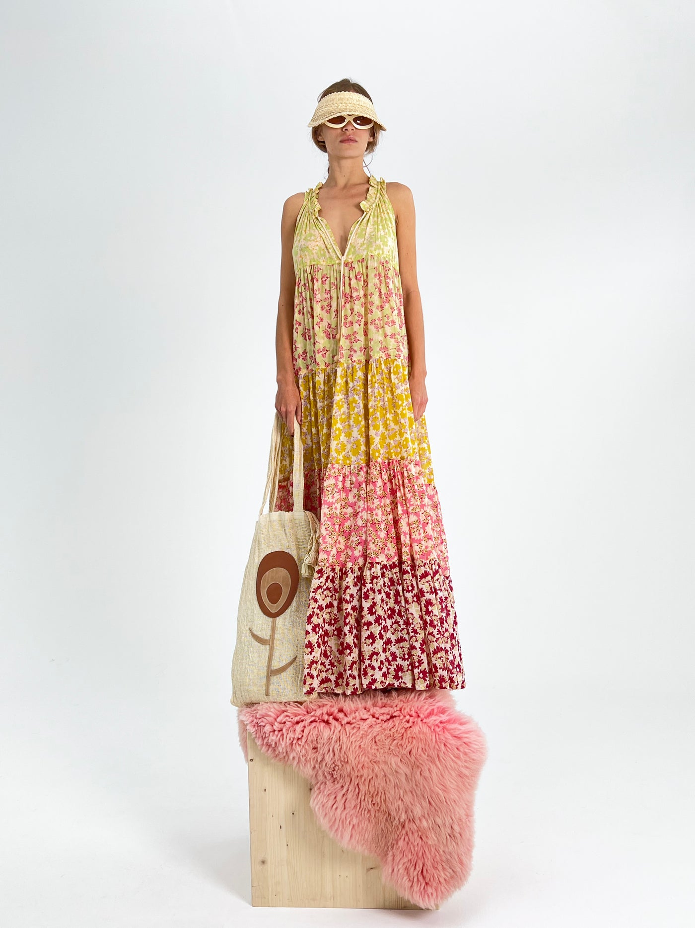 Maxi Hippydress Sleeveless