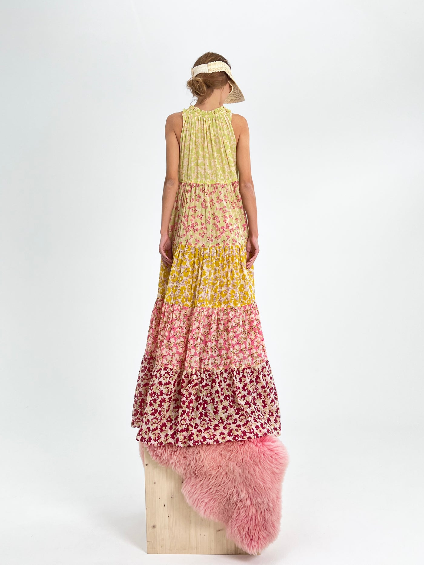 Maxi Hippydress Sleeveless