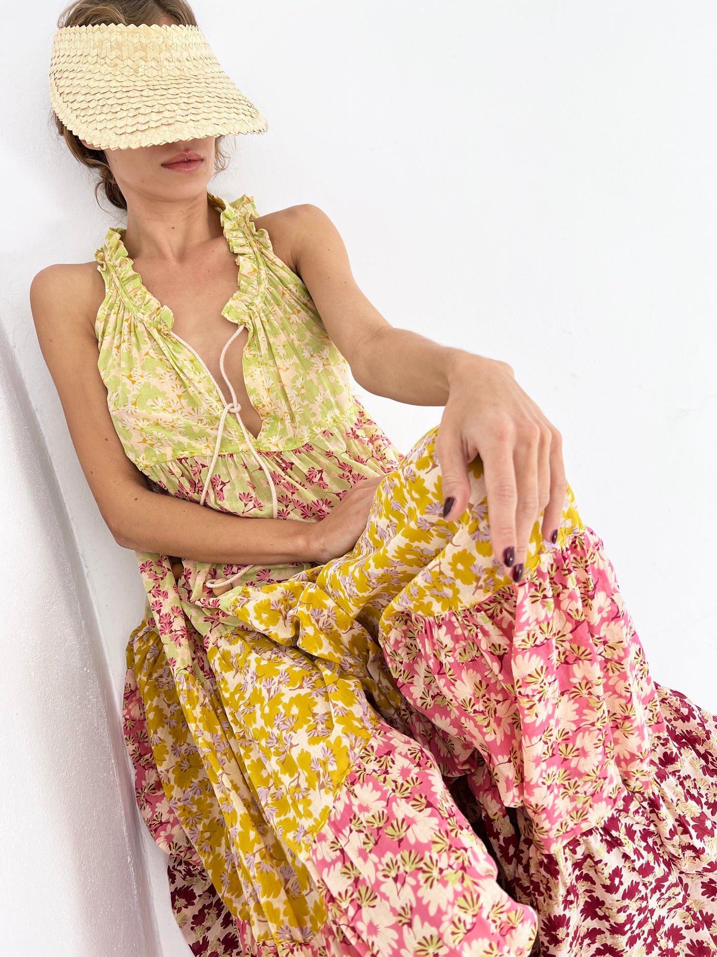 Maxi Hippydress Sleeveless