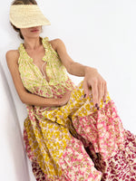 Maxi Hippydress Sleeveless