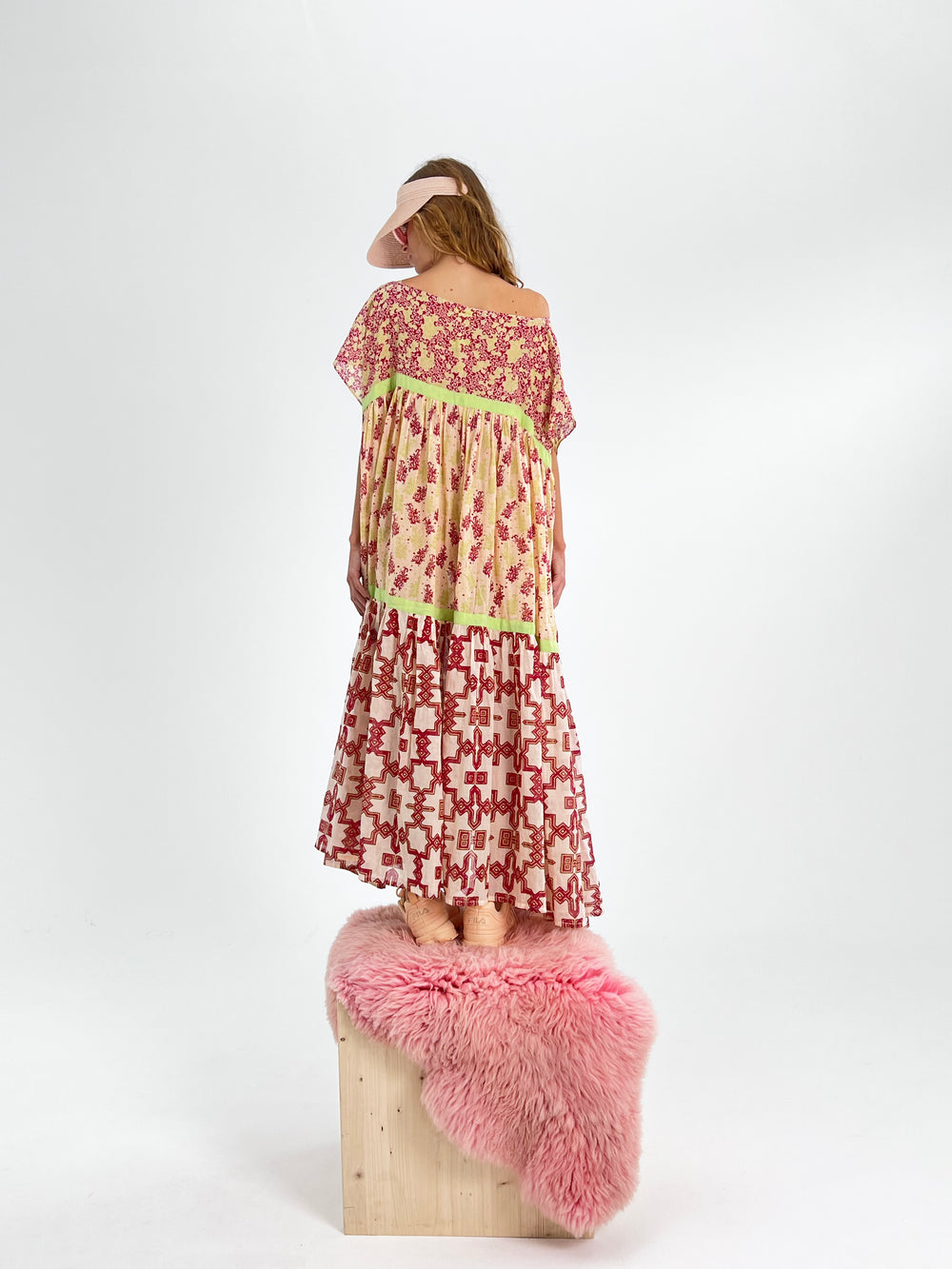 Wind Dress Long