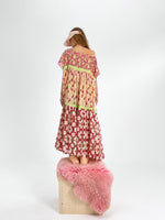 Wind Dress Long