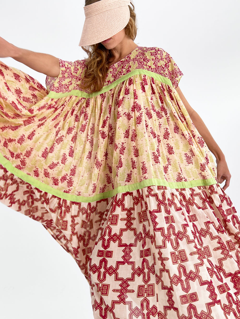 Wind Dress Long