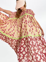 Wind Dress Long