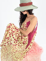 Robe en dentelle