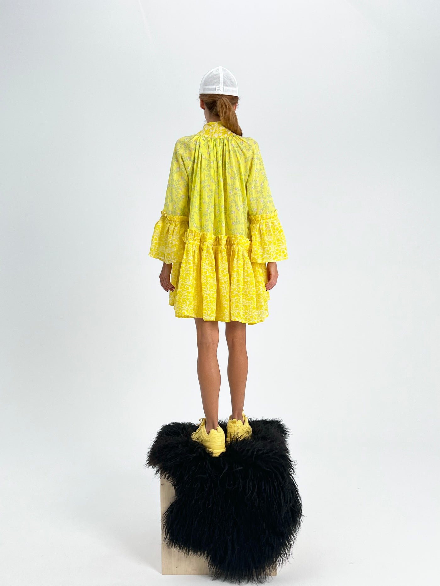 Mini robe Angelica