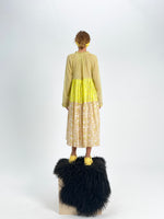 Robe midi
