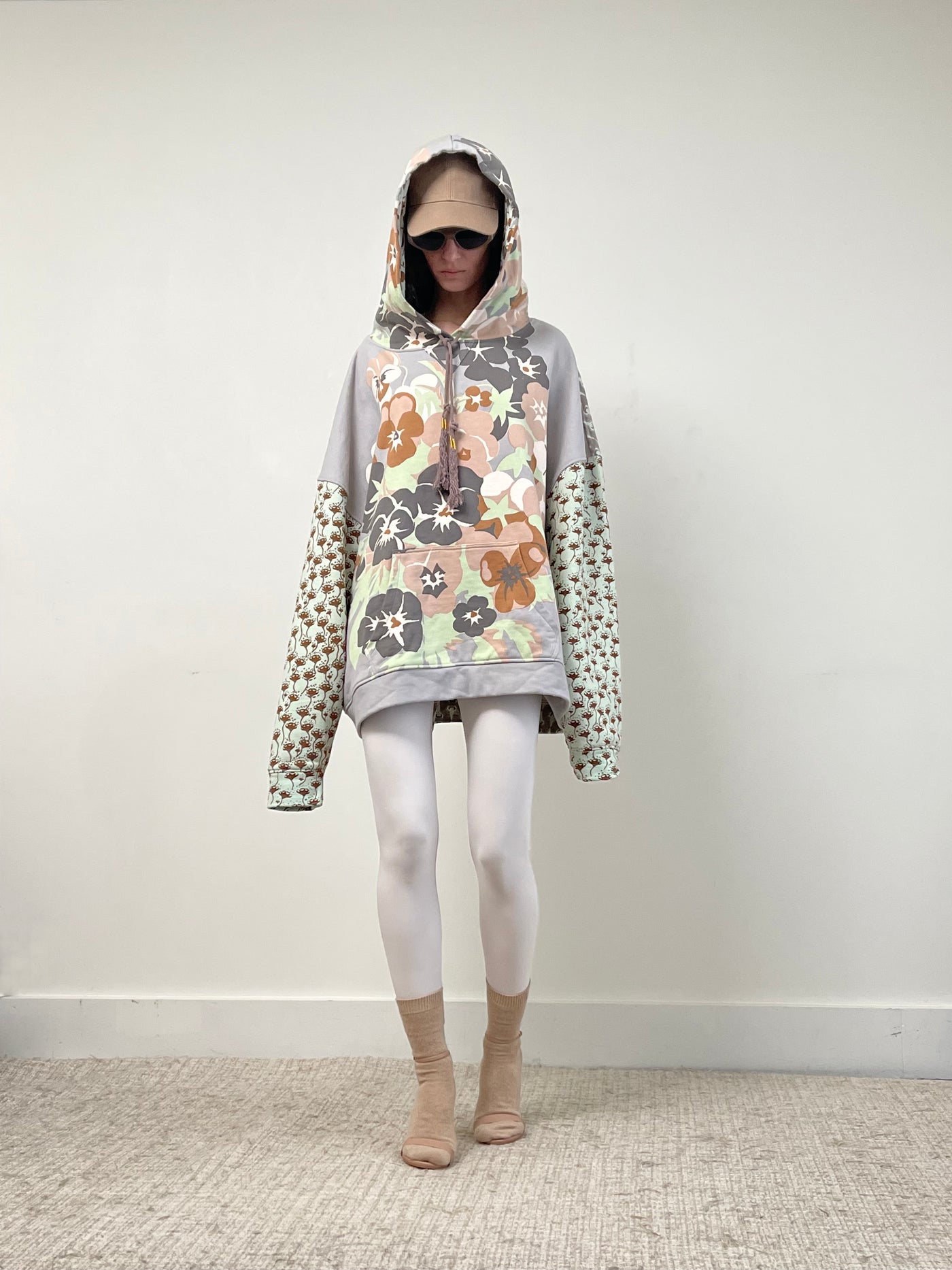 Maxi Sweat à capuche