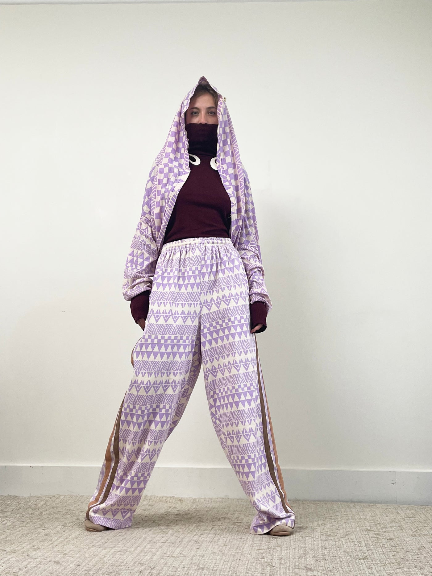 Survêtement oversize