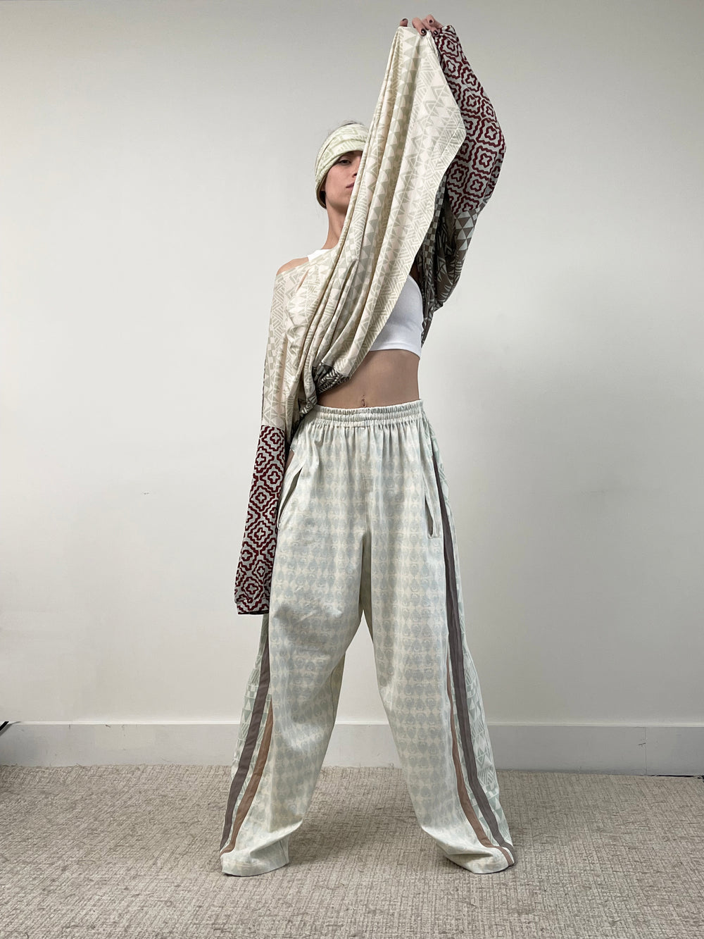 Survêtement oversize