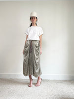Skirt Culotte Long