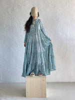 Maxi robe hippie