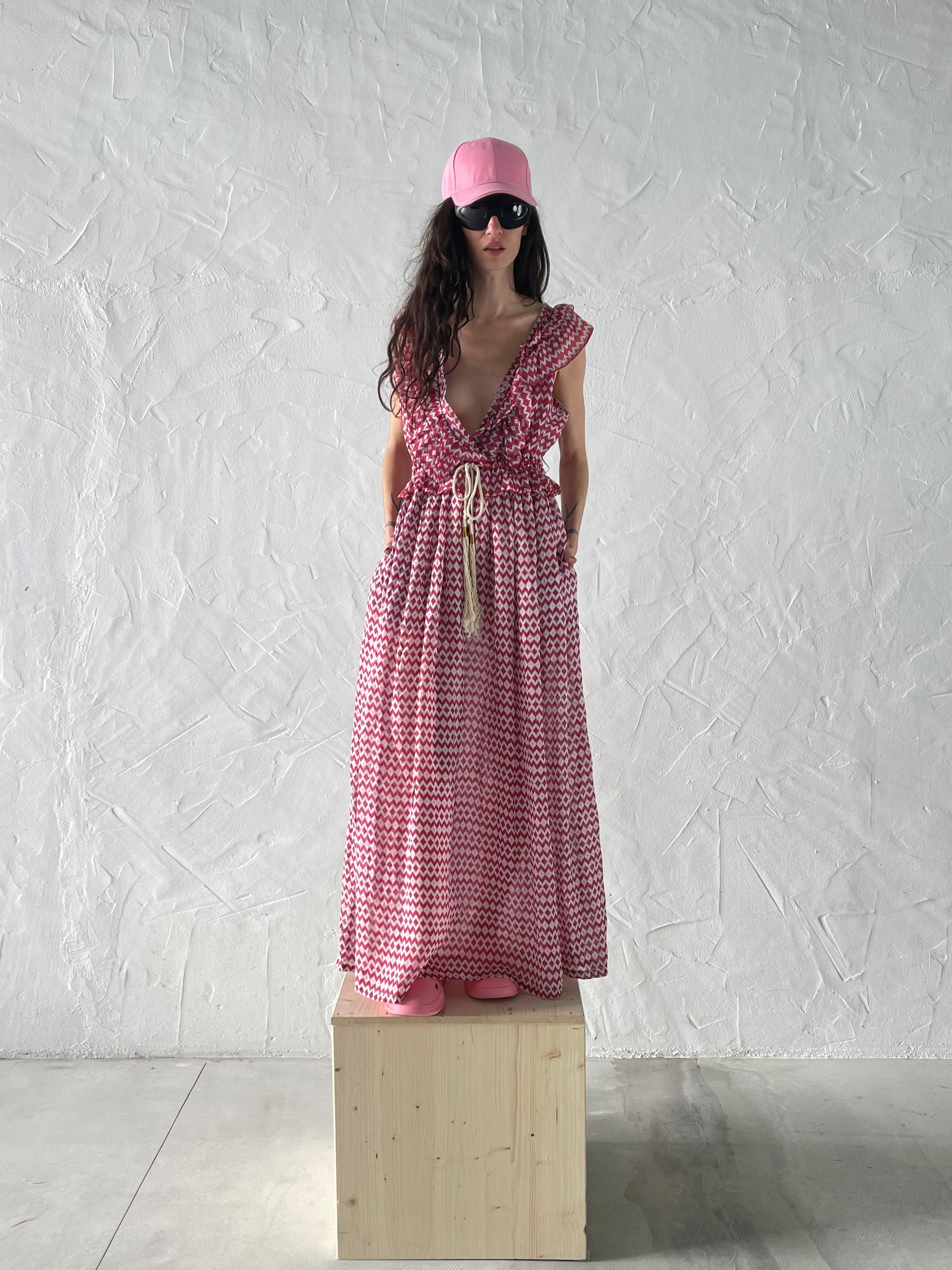 Marie Antoinette Dress in light linen YVONNE S for Women – Yvonne S OFFICIAL