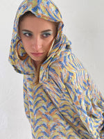 Djelaba Hood Long