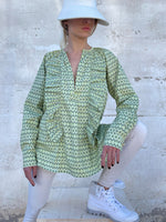 Peasant Blouse