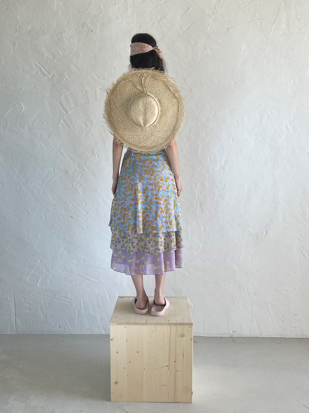 Wrap Around Skirt